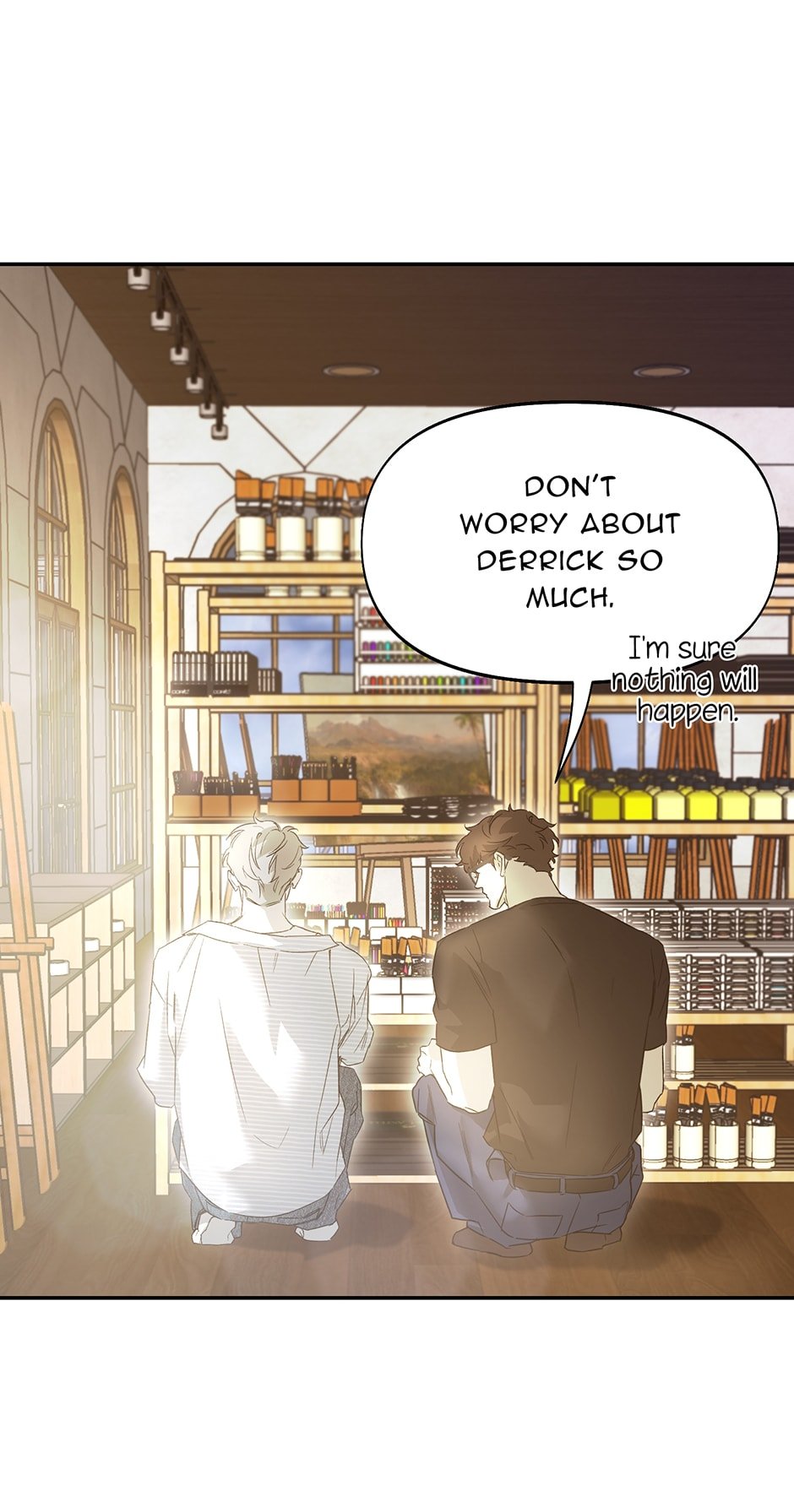 Nerd Project, Chapter 39 image 39